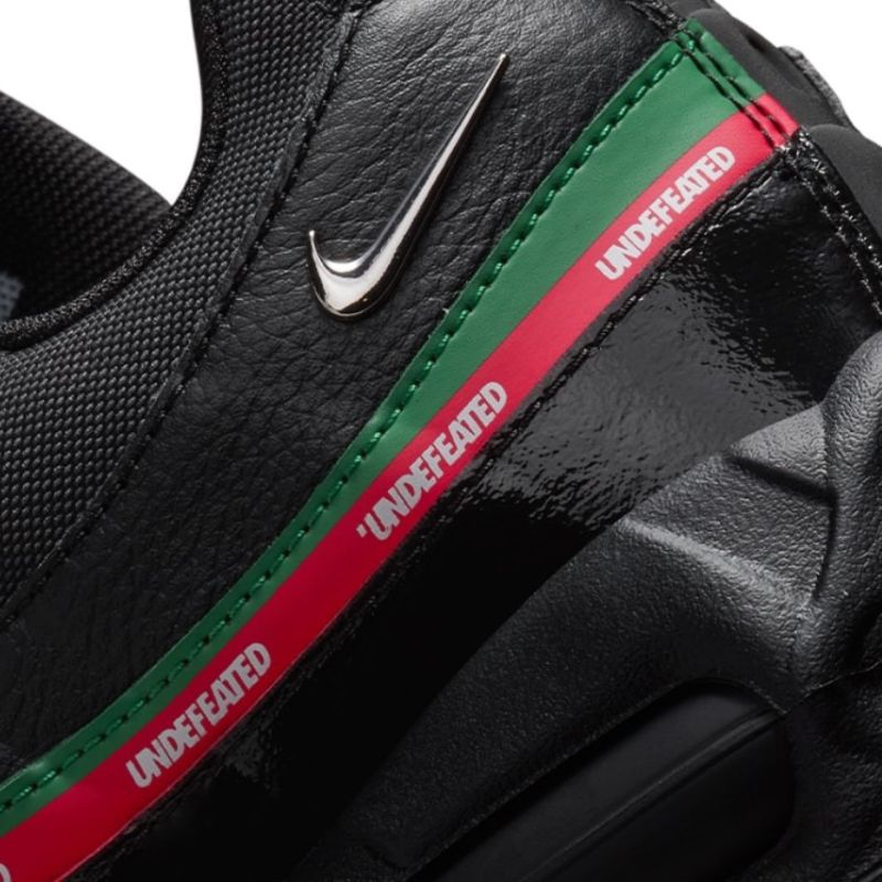 Undefeated x Nike Air Max 95
