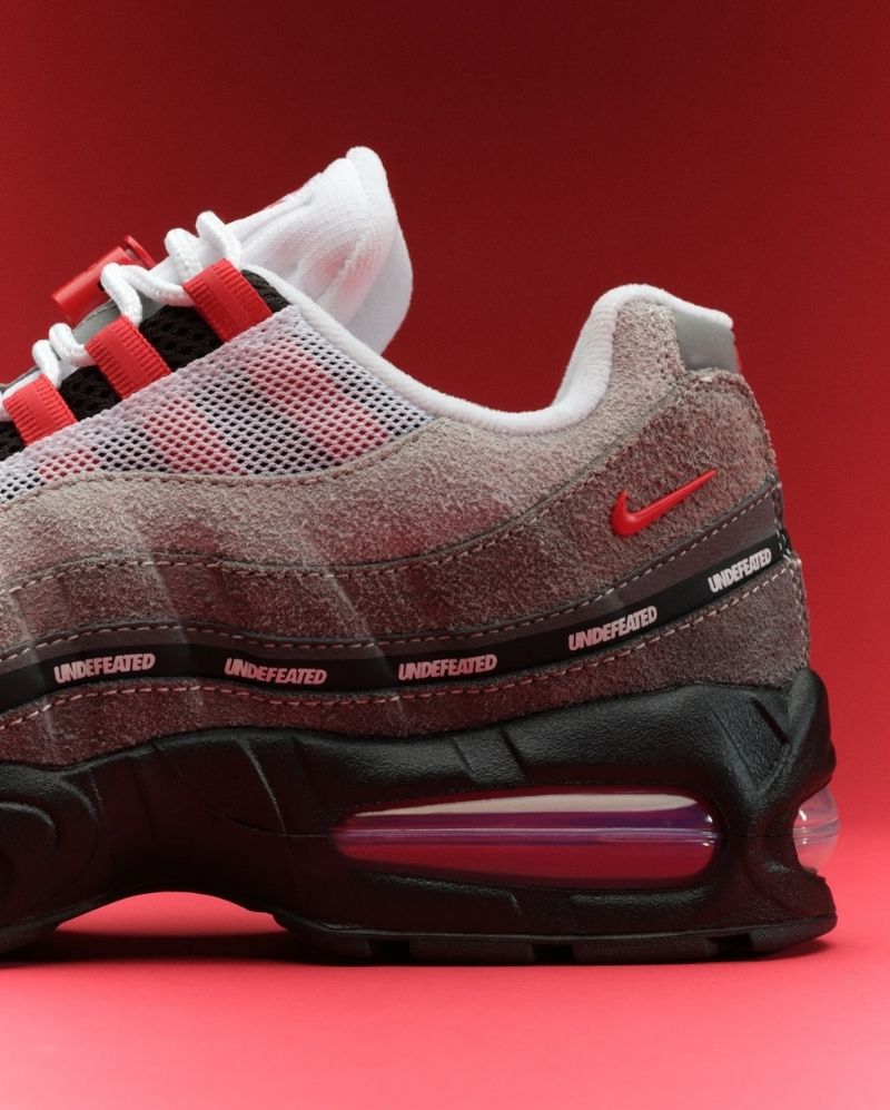 Undefeated x Air Max 95 SP “Geo Exclusives Pack”