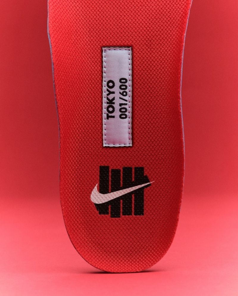 Undefeated x Air Max 95 SP “Geo Exclusives Pack”