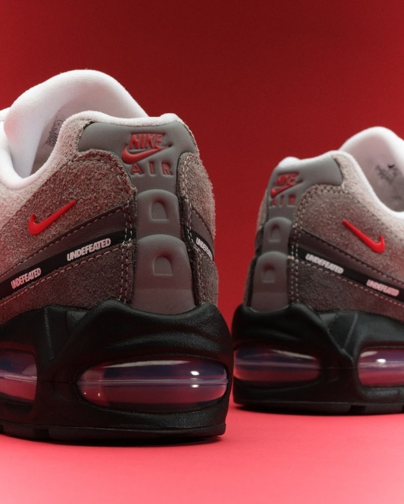 Undefeated x Air Max 95 SP “Geo Exclusives Pack”