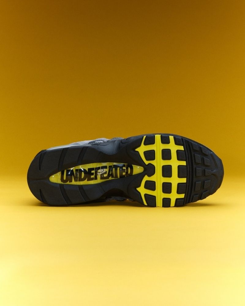 Undefeated x Air Max 95 SP “Geo Exclusives Pack”