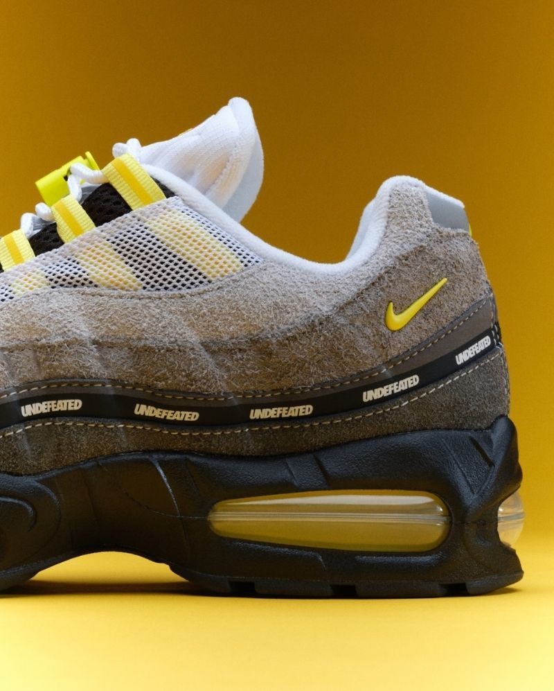Undefeated x Air Max 95 SP “Geo Exclusives Pack”