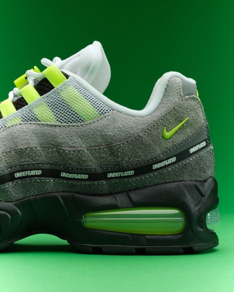 Undefeated x Air Max 95 SP “Geo Exclusives Pack”