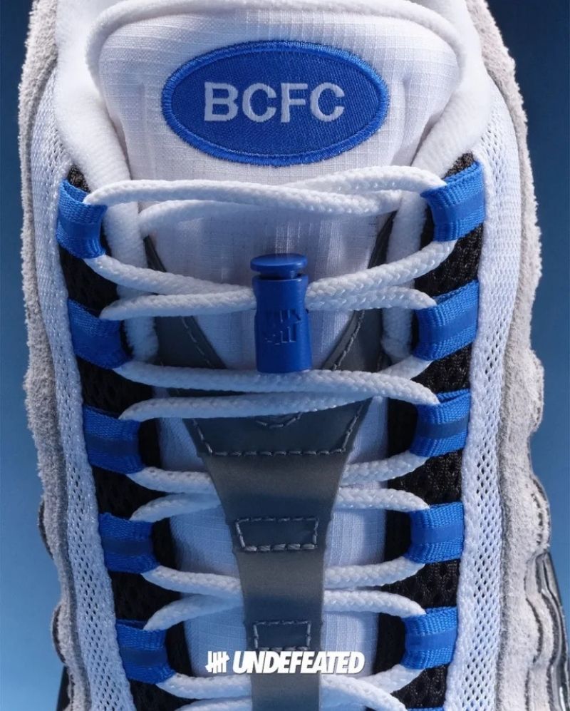 Undefeated x Air Max 95 SP “Geo Exclusives Pack”