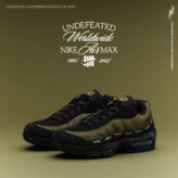 Undefeated x Air Max 95 SP “Geo Exclusives Pack”