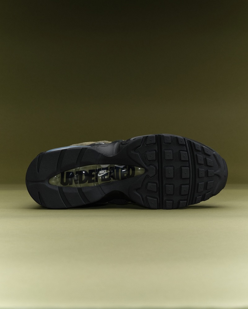 Undefeated x Air Max 95 SP “Geo Exclusives Pack”