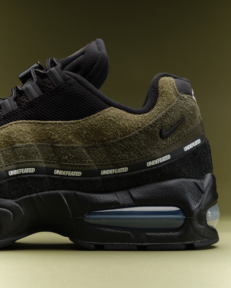 Undefeated x Air Max 95 SP “Geo Exclusives Pack”