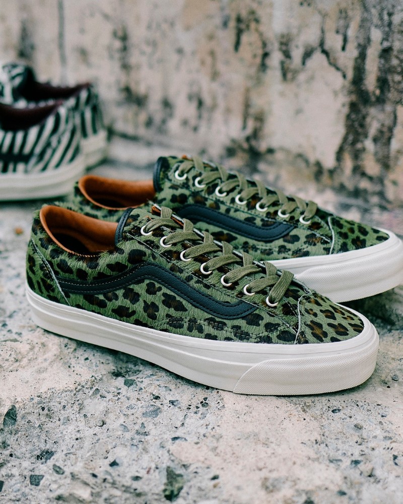 VANS PREMIUM OLD SKOOL 36