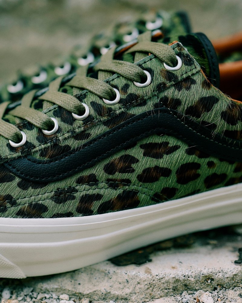 VANS PREMIUM OLD SKOOL 36