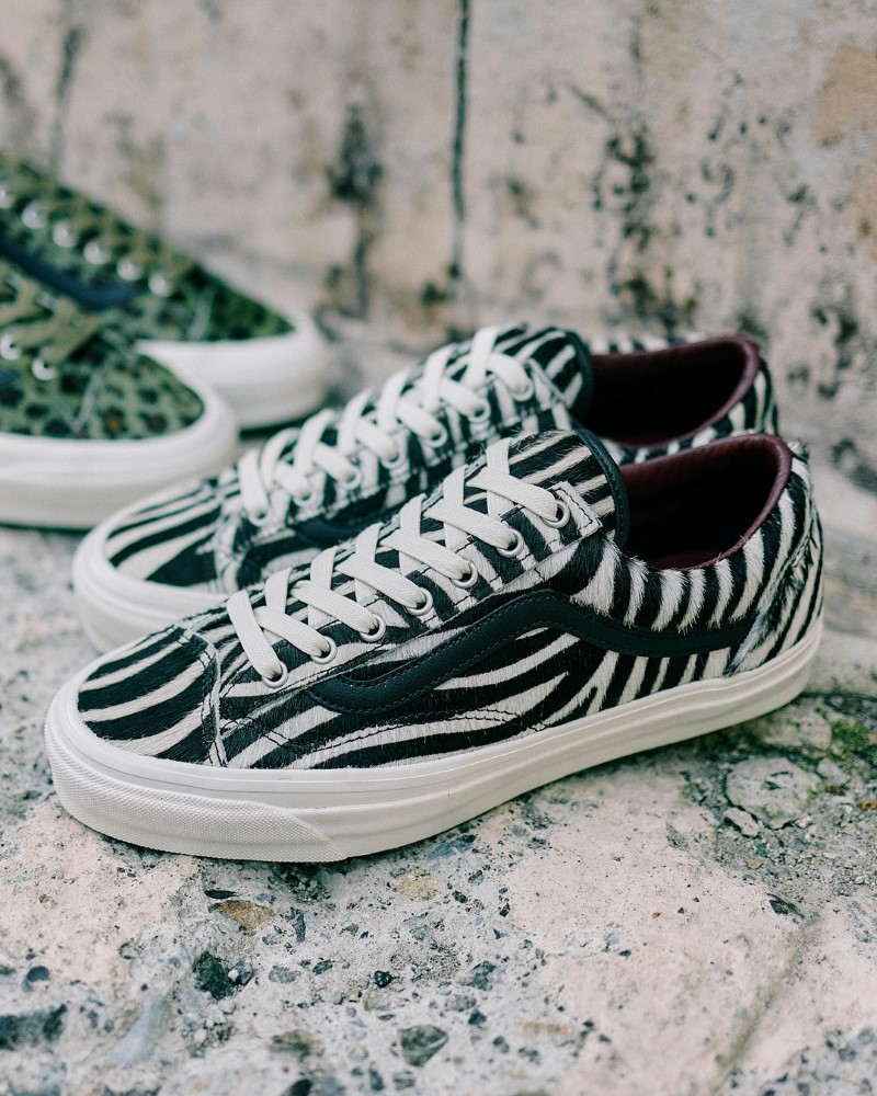 VANS PREMIUM OLD SKOOL 36