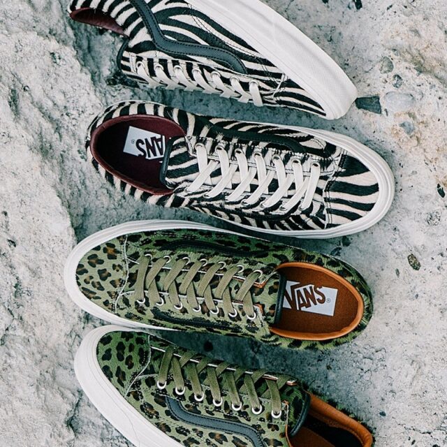 VANS PREMIUM OLD SKOOL 36