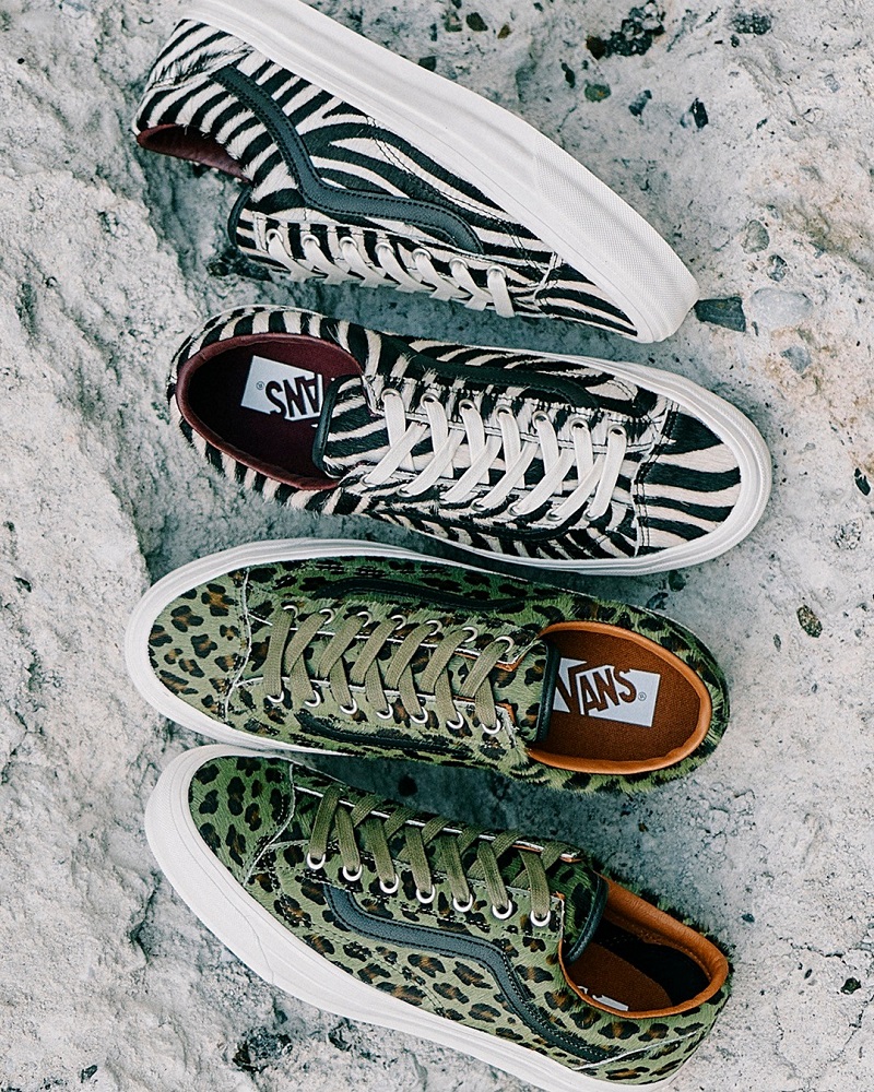 先行予約受付/1月1日発売｜VANS PREMIUM OLD SKOOL 36 の定価・抽選・販売店舗情報