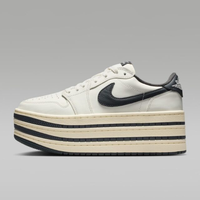 Wmns Air Jordan 1 Triple Stack