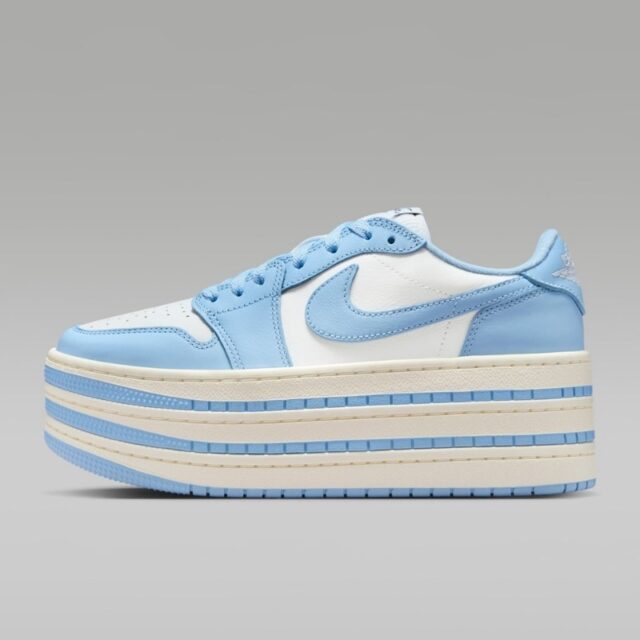 Wmns Air Jordan 1 Triple Stack