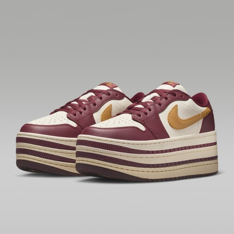 Wmns Air Jordan 1 Triple Stack