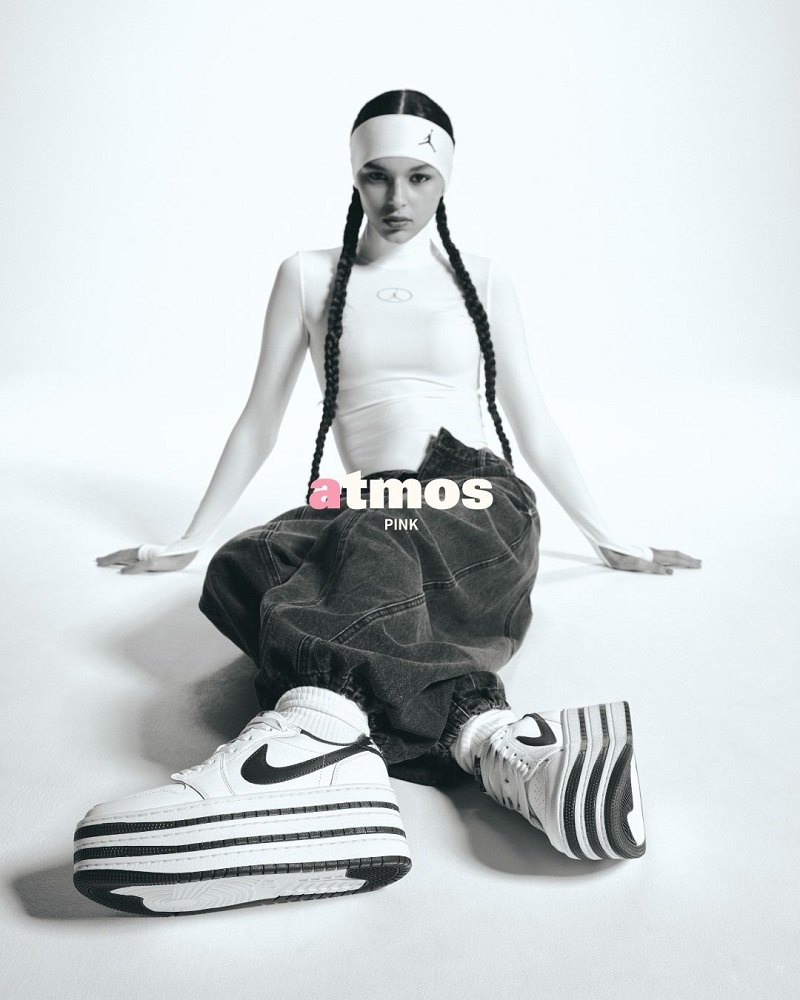 Wmns Air Jordan 1 Triple Stack