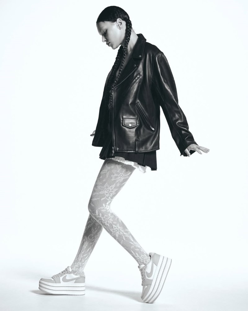 Wmns Air Jordan 1 Triple Stack