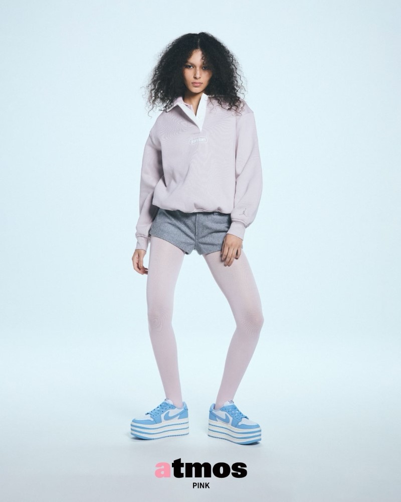 Wmns Air Jordan 1 Triple Stack