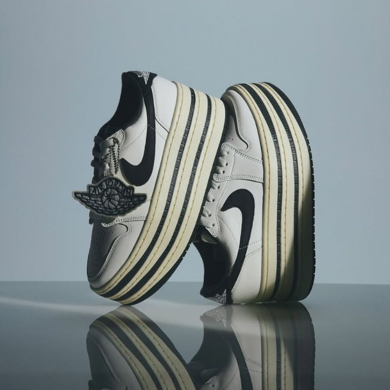 12月20日/1月23日発売｜Wmns Air Jordan 1 Triple Stack の定価・抽選・販売店舗情報