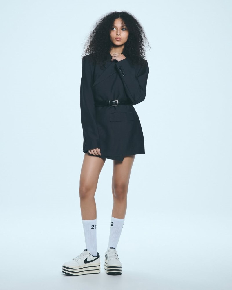 Wmns Air Jordan 1 Triple Stack