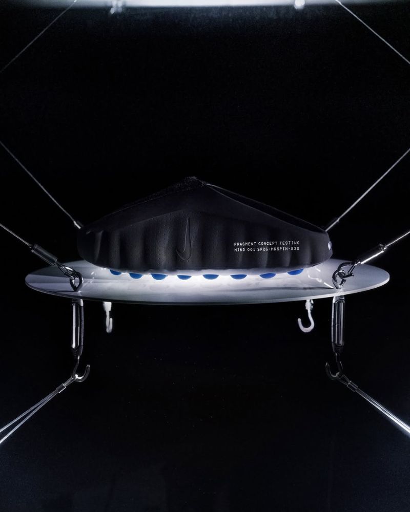 FRAGMENT x Nike Mind 001