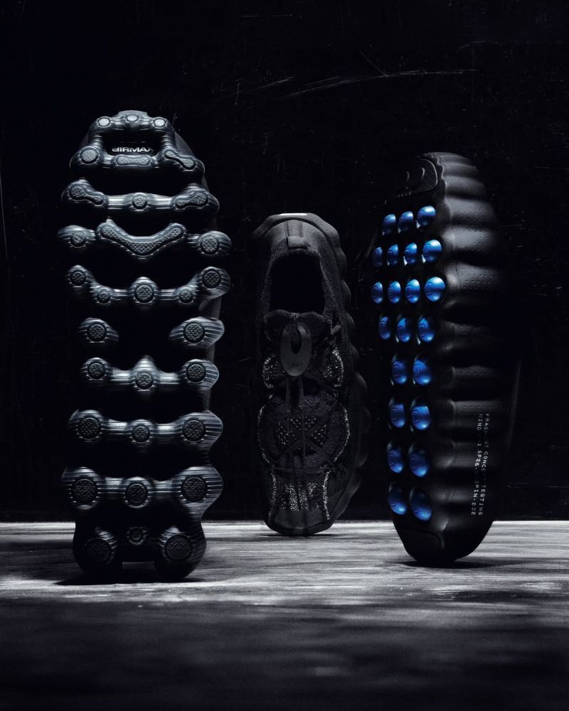 FRAGMENT x Nike Mind 001