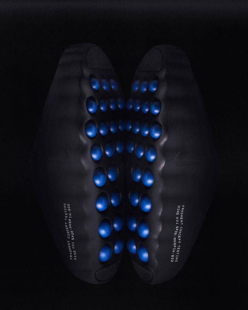 FRAGMENT x Nike Mind 001