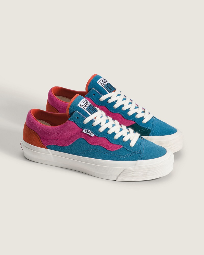 Parra x Vans OTW Old Skool 36