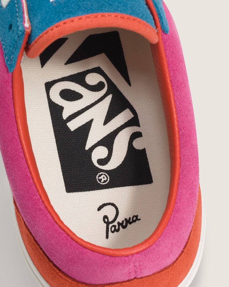 Parra x Vans OTW Old Skool 36