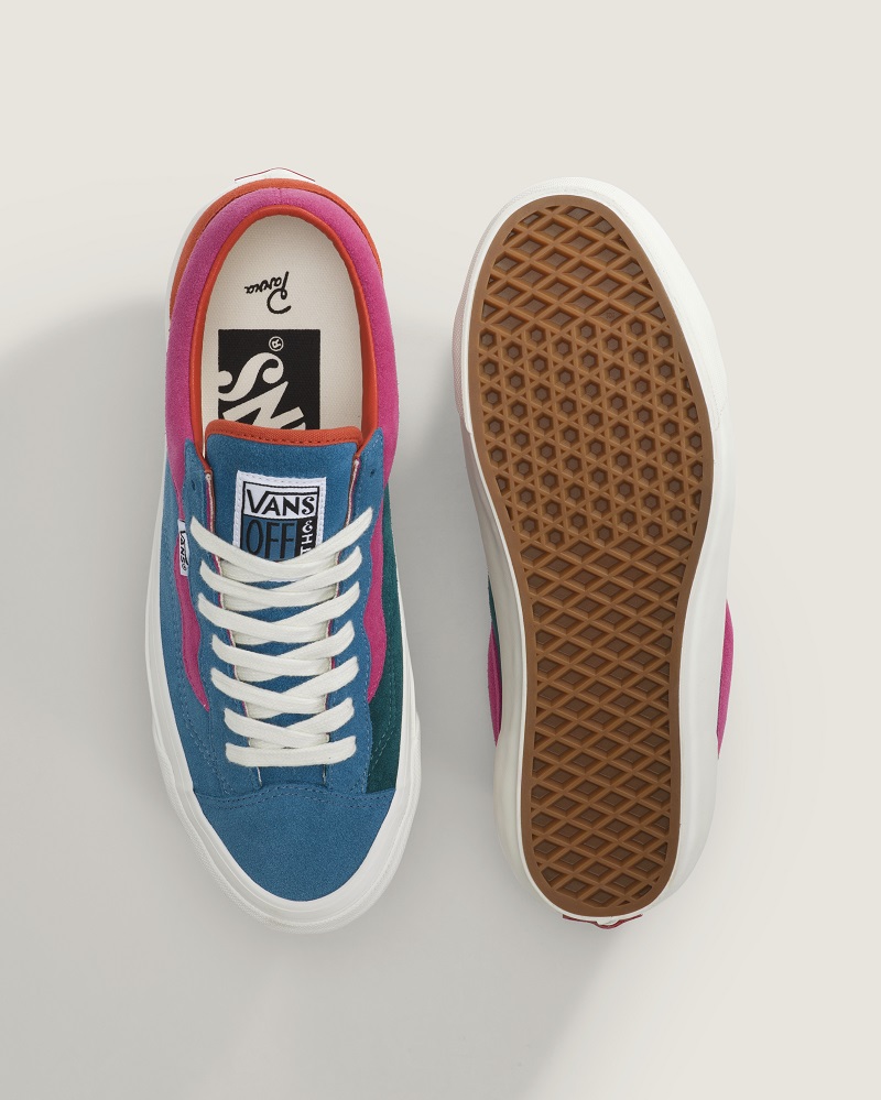 Parra x Vans OTW Old Skool 36