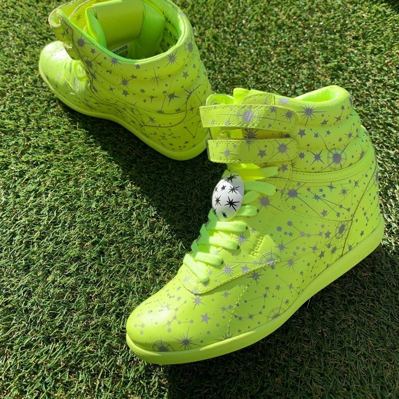 Reebok Wedge Sneakers