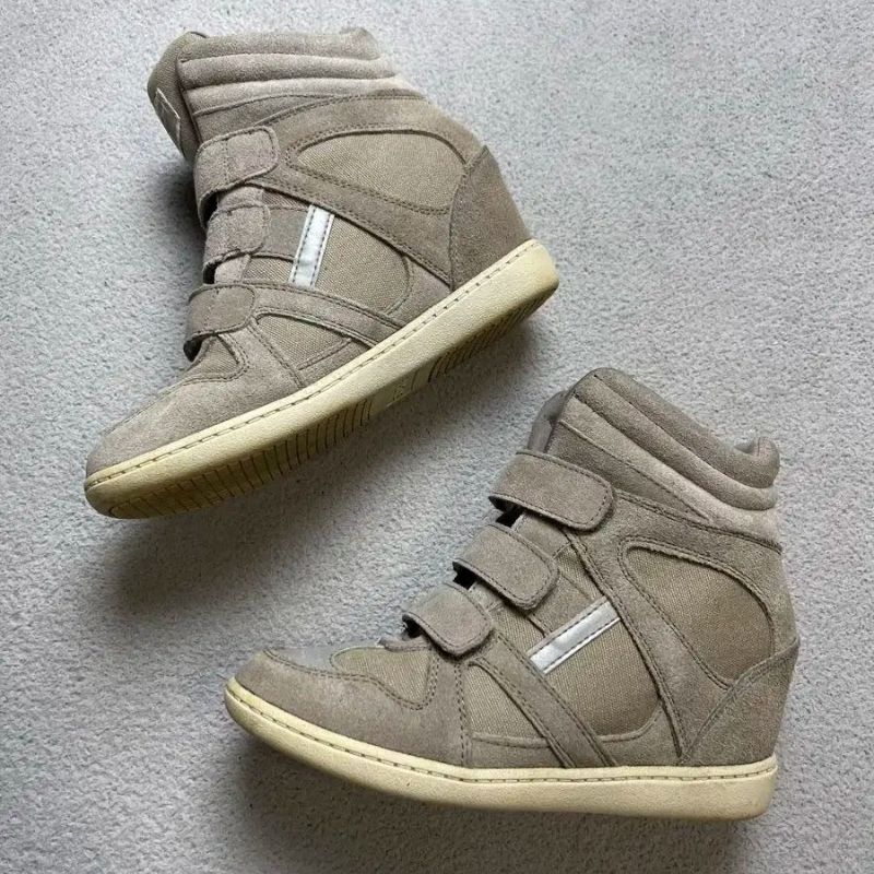 SKECHERS Wedge Sneakers