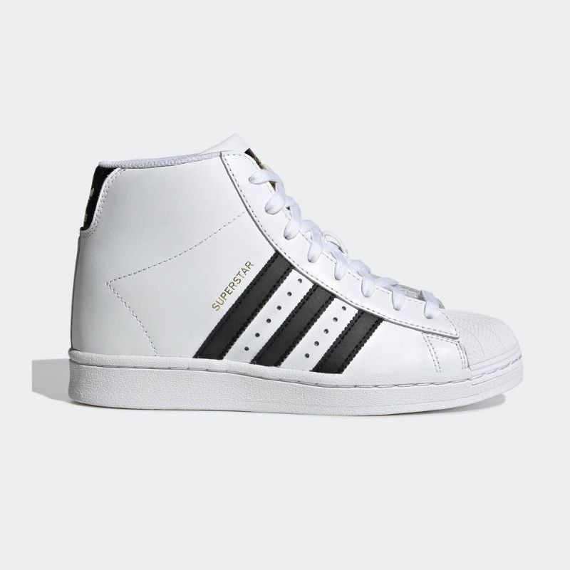 adidas Wedge Sneakers superstar up