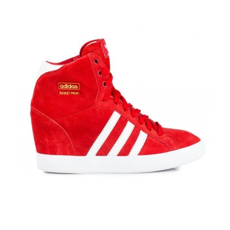 adidas Wedge Sneakers Basket Profi Up