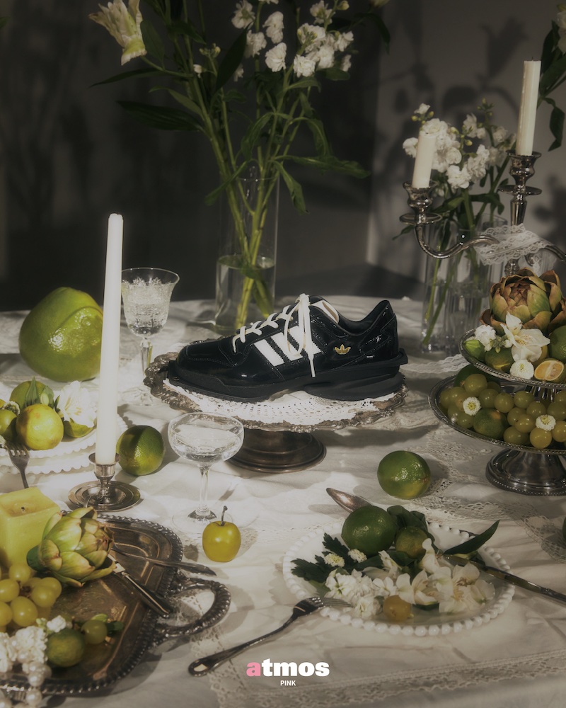 1月23日発売｜adidas Originals FORUM SQ W atmos pink exclusive の定価・抽選・販売店舗情報