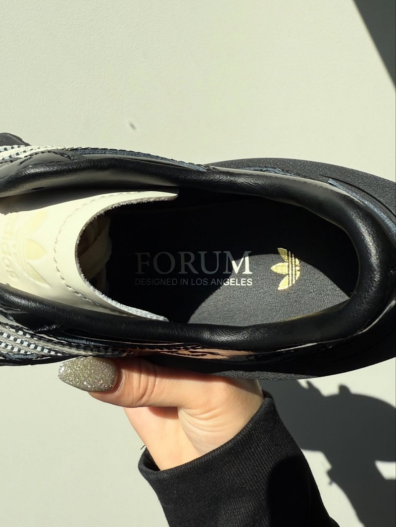 adidas Originals FORUM SQ W atmos pink exclusive