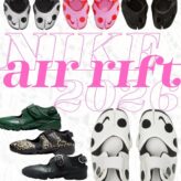 【2026年最新】Nike Air Rift｜毎年話題のエアリフトの新作＆人気モデルを総まとめ☆発売情報更新中