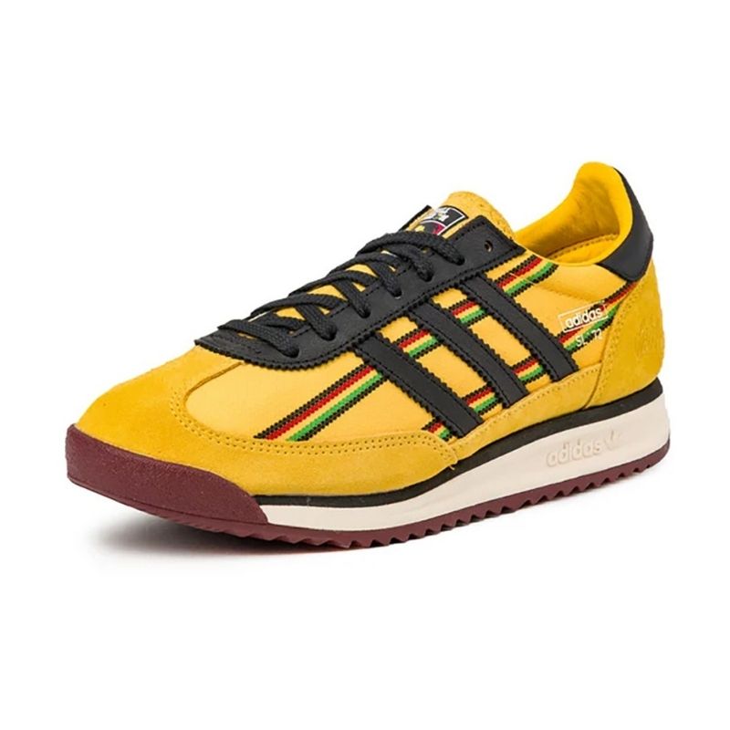 Bob Marley x adidas SL 72
