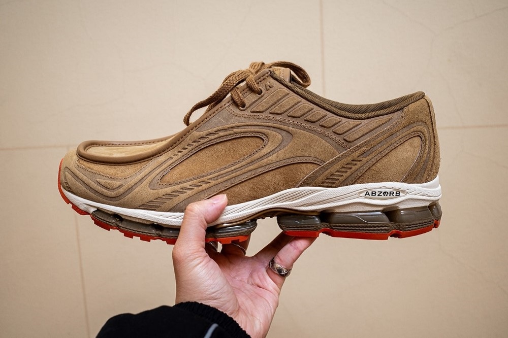 Comme des Garçons HOMME x New Balance U1890A