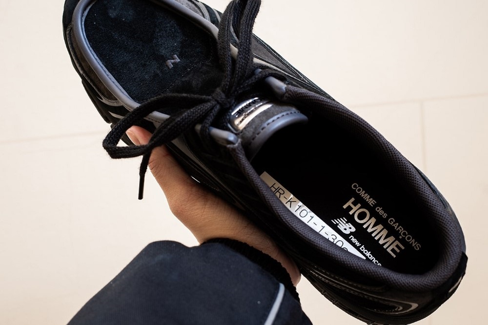 Comme des Garçons HOMME x New Balance U1890A