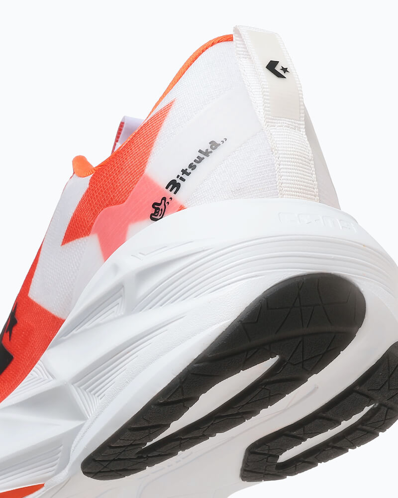 2月中旬発売｜CONVERSE CONS RUNBOUNCE“ミッドフット走法”を支える最新モデル