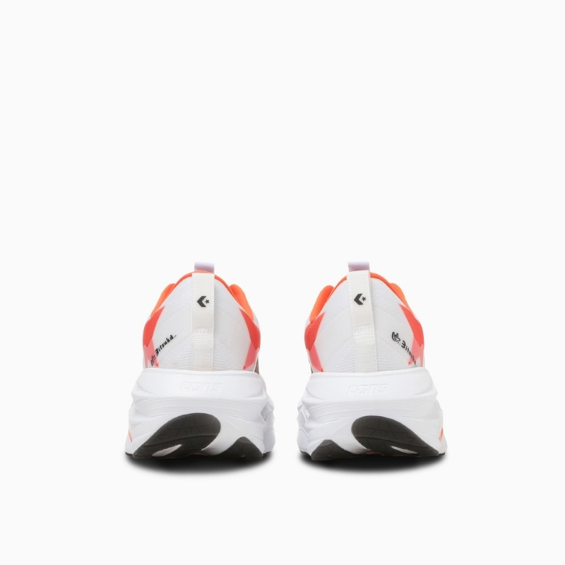 2月中旬発売｜CONVERSE CONS RUNBOUNCE“ミッドフット走法”を支える最新モデル