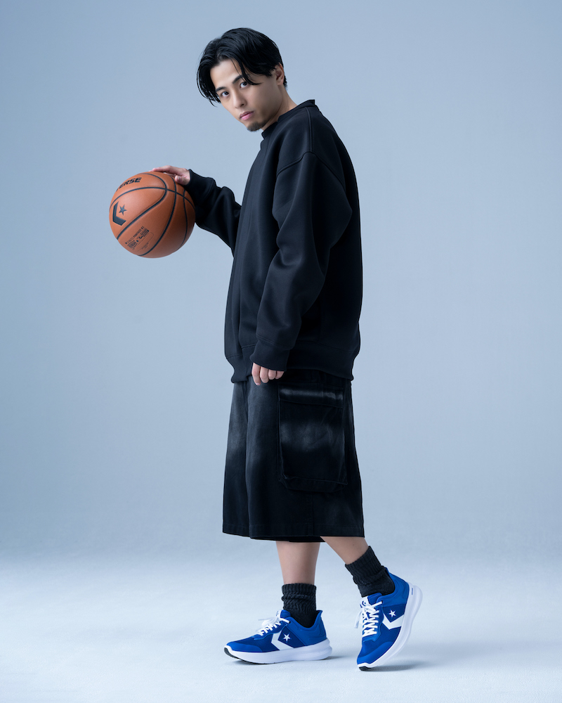 発売中｜CONVERSEのハンズフリーシューズ「DAYSTAR SLIT SLIDE」に2026モデルが登場