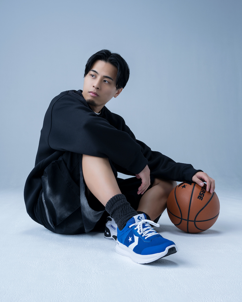 発売中｜CONVERSEのハンズフリーシューズ「DAYSTAR SLIT SLIDE」に2026モデルが登場