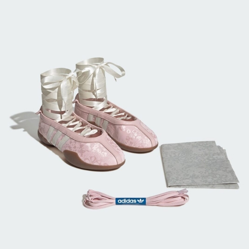 Liberty London x adidas 2026 collection