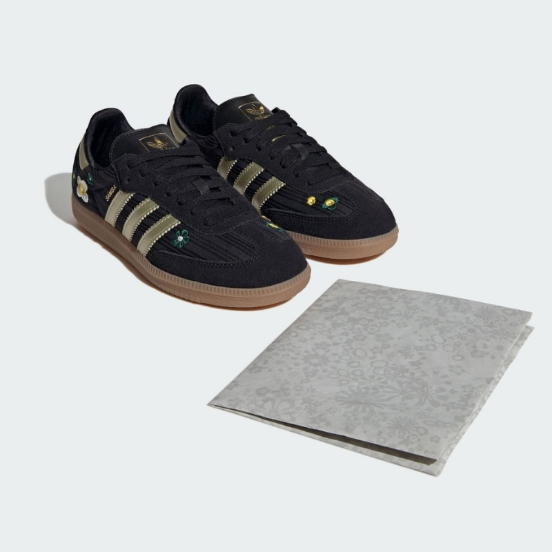 Liberty London x adidas 2026 collection