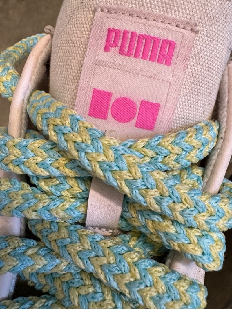 NAHMIAS x PUMA SUEDE Collection