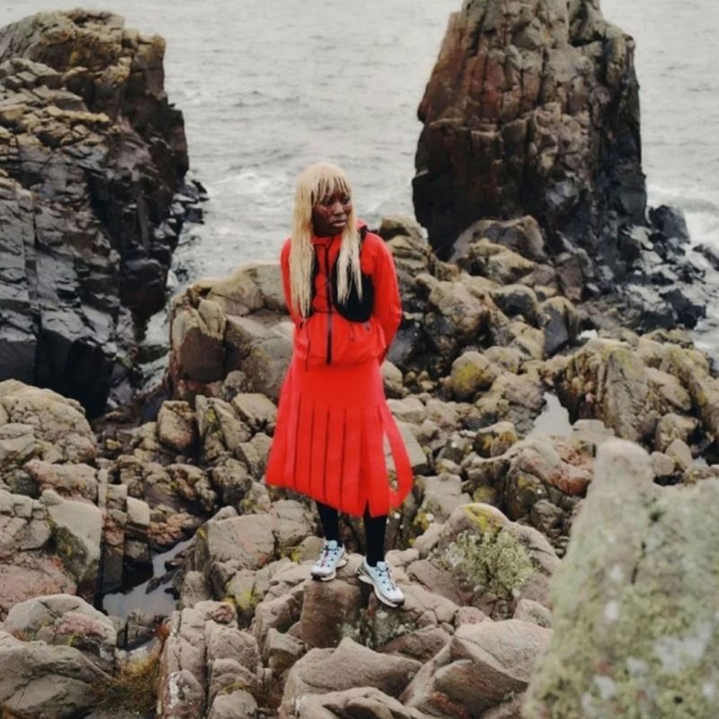 Naked Copenhagen x Salomon XT-6 “Gore-Tex”