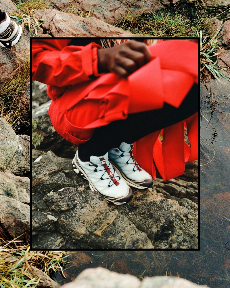 Naked Copenhagen x Salomon XT-6 “Gore-Tex”