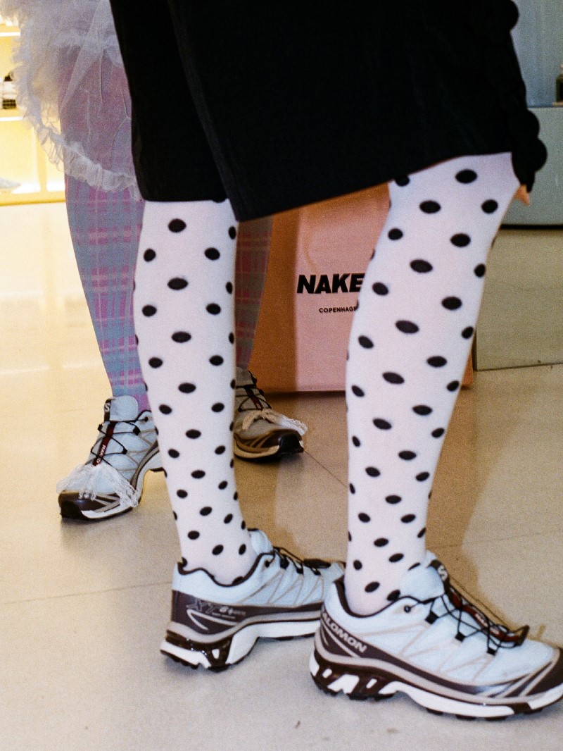 Naked Copenhagen x Salomon XT-6 “Gore-Tex”